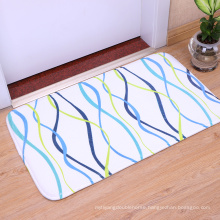 Factory price heat transfer printing 3D rug outdoor rug